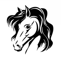 Freedom mastang head.eps