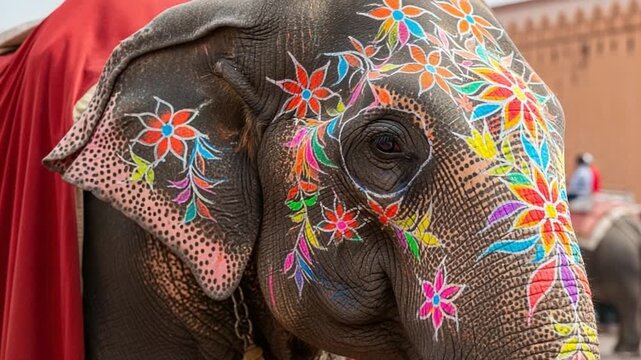 Indian Painting Images – Browse 403,681 Stock Photos, Vectors, and ...