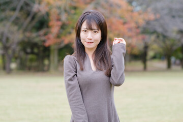 美しい日本女性