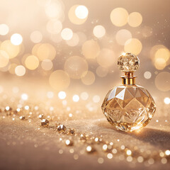 golden christmas decoration