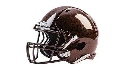 Fototapeta premium football helmet png