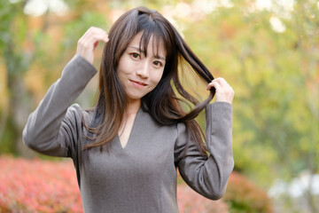 美しい日本女性