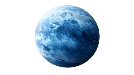 Naklejka premium neptune png