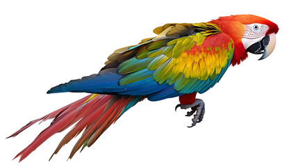 Fototapeta premium parrot png