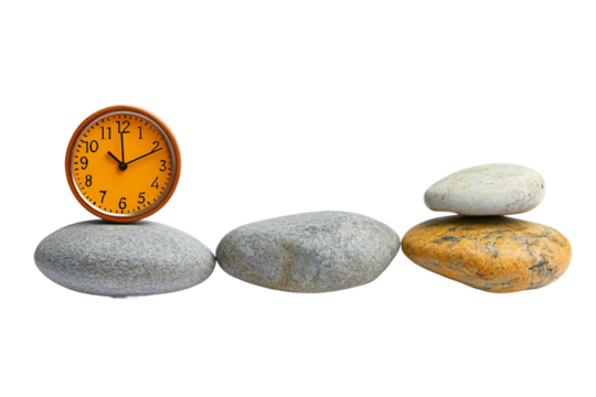 Professional productivity hack isolated on transparent background