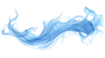 Fototapeta premium blue flame png