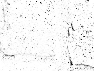 Abstract grunge distressed stone wall texture overlay background design element