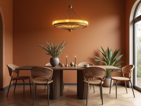 modern dibbing room