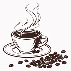 cup of coffee