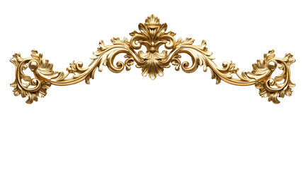gold border png