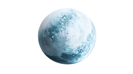 Naklejka premium uranus png