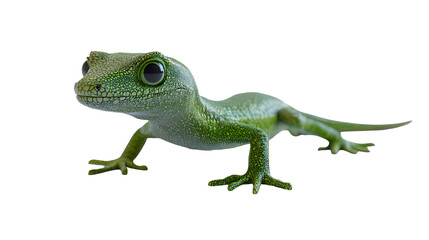 Obraz premium gecko png