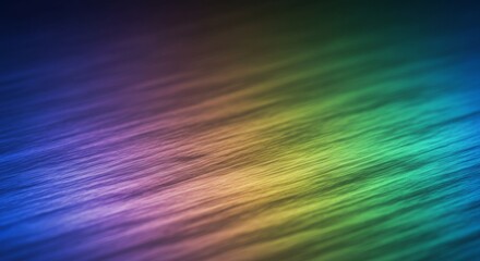 Vibrant Rainbow Gradient Wood Texture Background for Modern Designs