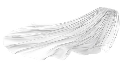 wedding veil png