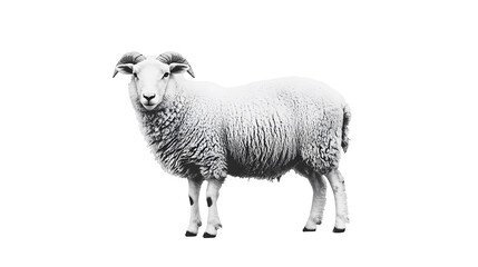 Fototapeta premium sheep png