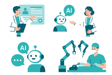 And Robotics in Healthcare Technology