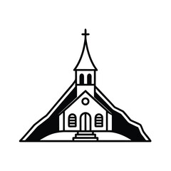 Church of the holy cross.