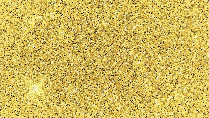 Gold Glitter Sparkle Shimmer Texture Background