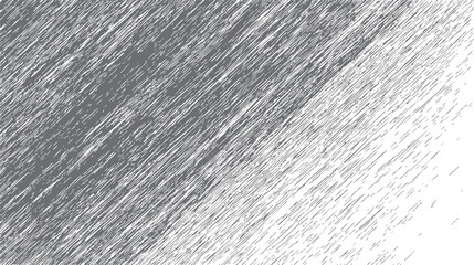 Vintage grunge scratch texture. Diagonal distressed lines with worn faded overlay. Rough abstract background for posters flyers and graphics