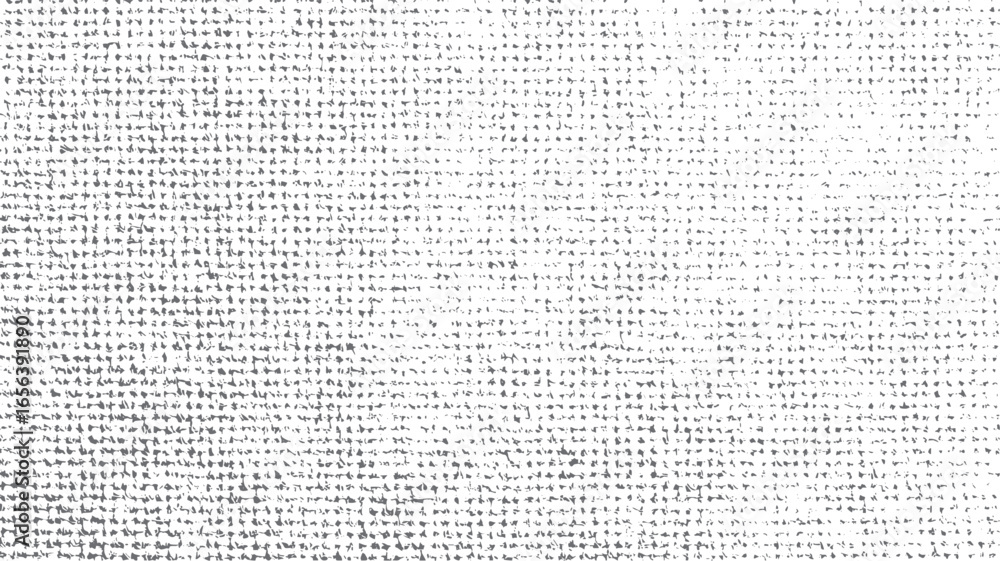 Poster grunge linen fabric texture. distressed textile pattern with rough woven surface. vintage abstract f
