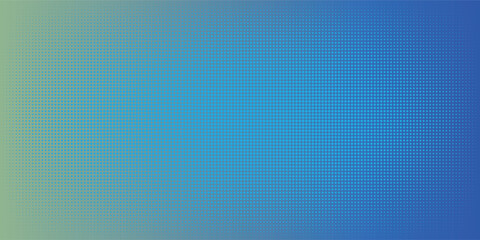 Blue Gradient Digital Background with Circular Texture for Design Projects