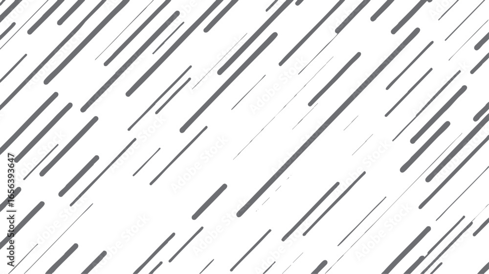 Poster abstract diagonal line pattern background. seamless geometric lines design with varying thickness. m