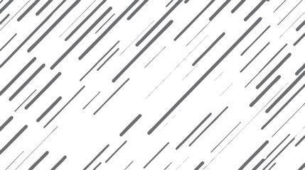 Abstract diagonal line pattern background. Seamless geometric lines design with varying thickness. Modern minimal stripe texture for digital artwork