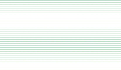 Fototapeta premium Seamless pattern with uneven green stripes