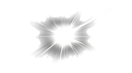 Obraz premium flare png