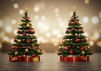 輝ける双子のクリスマス