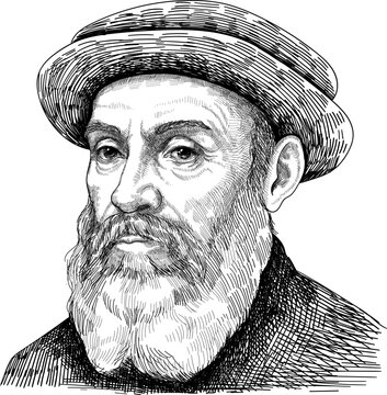 Ferdinand Magellan - was a Portuguese explorer best known for having planned and led the 1519&ndash;22 Spanish expedition to the East Indies