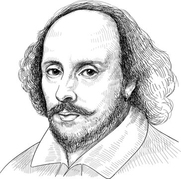 William Shakespeare - was an English playwright, poet and actor. He is widely regarded as the greatest writer in the English language and the world's pre-eminent dramatist