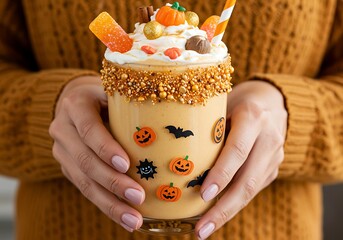 秋の魔法のひととき