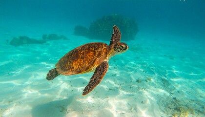 Obraz premium turtle