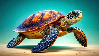 Fototapeta premium turtle