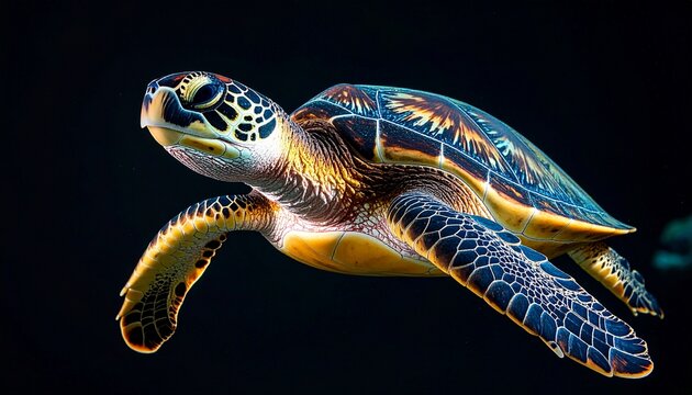 turtle - Powered by Adobe