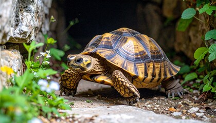 Obraz premium turtle