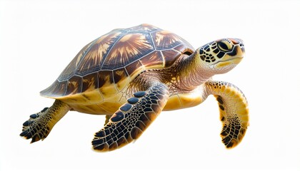 Naklejka premium turtle