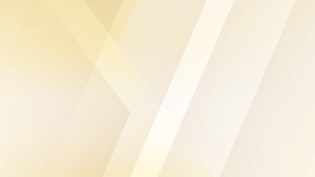 Fototapeta ベージュトーンの幾何学的抽象背景素材 