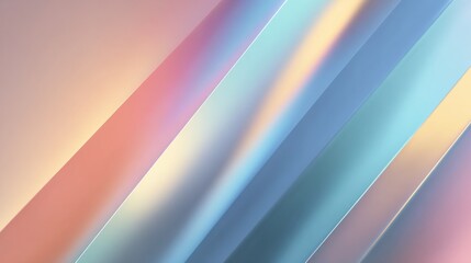pastel diagonal lines abstract design