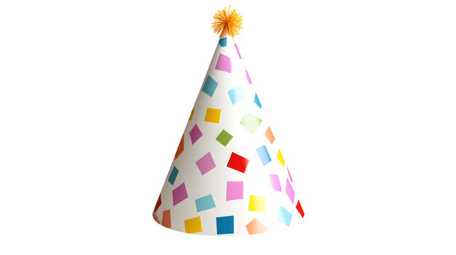 birthday hat clipart transparent background