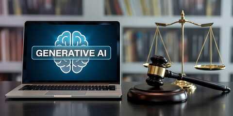 Generative ai and legal technology in the modern courtroom