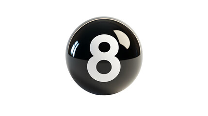 8 ball png