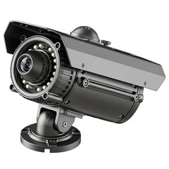 Security camera cctv surveillance system outdoor weatherproof night vision camera system