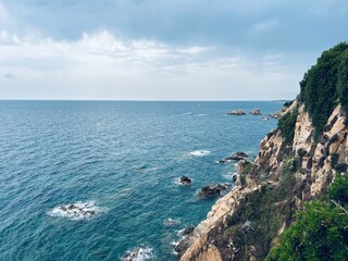 Camino de ronda de la Costa Brava