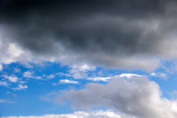 Obraz premium clouds in the sky