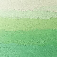 Soft Abstract Background with Gradient Layers of Light Green and Pale Mint Textures for Modern Design Usage
