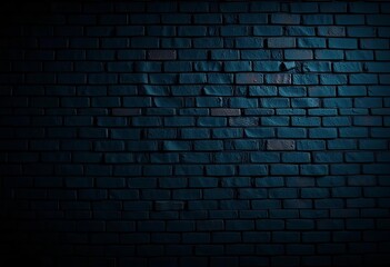 Dark, aged brick wall panorama; rich texture, grunge detail, brick, texture