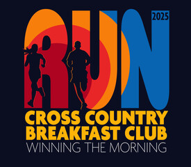Cross Country Running Breakfast Club