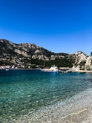 Obraz premium Beach view 